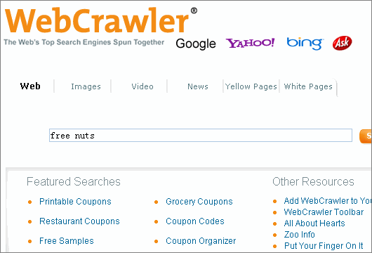 Search Multiple Sources