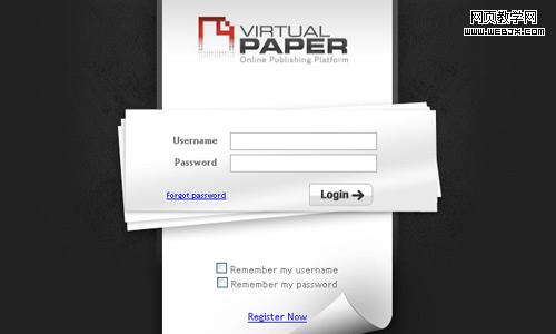 my virtual paper