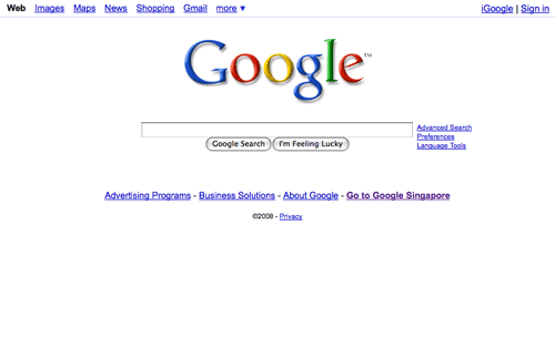 2008Google