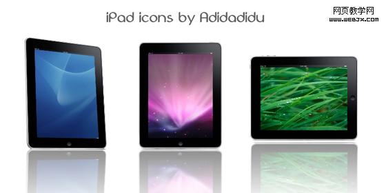 iPad Icons