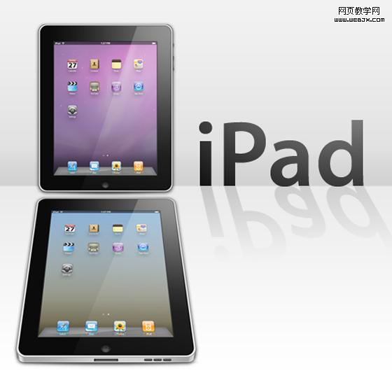 iPad Icons