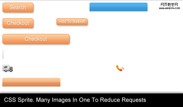 CSS Sprite
