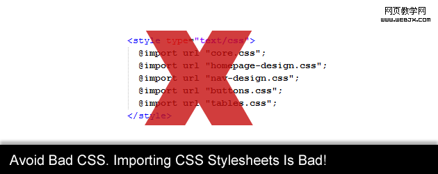 Bad CSS